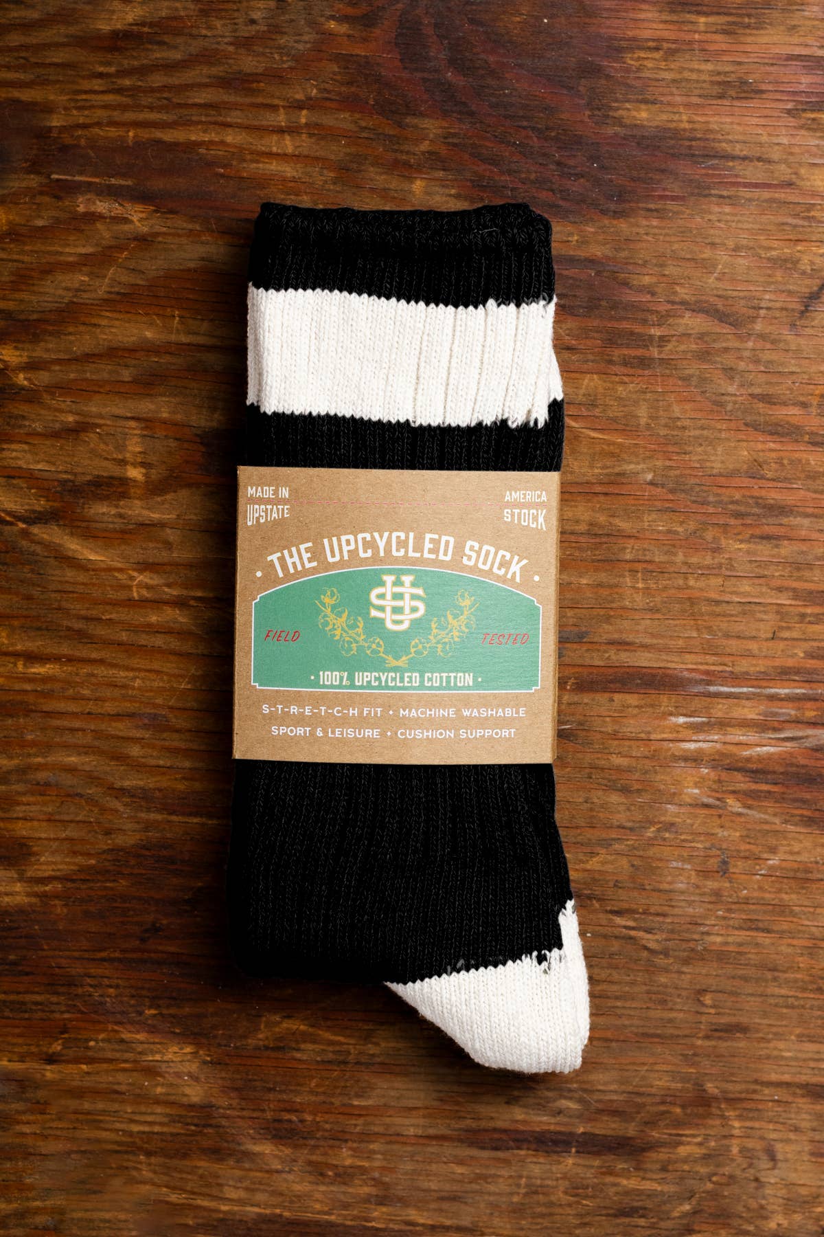 The Upcycled Sock