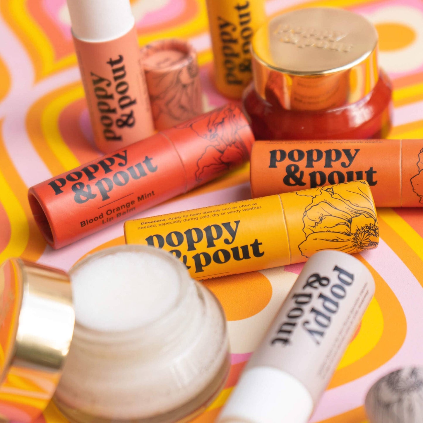 Lip Balm : Wild Honey