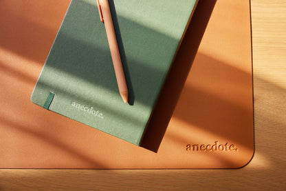 The Journal by Anecdote