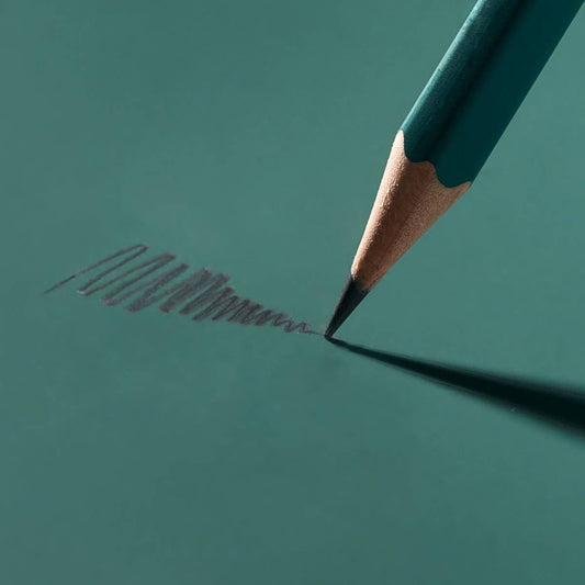 Blackwing Matte Soft Graphite Pencil