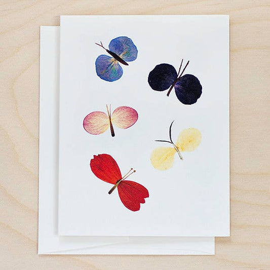 Butterfly Greeting Card