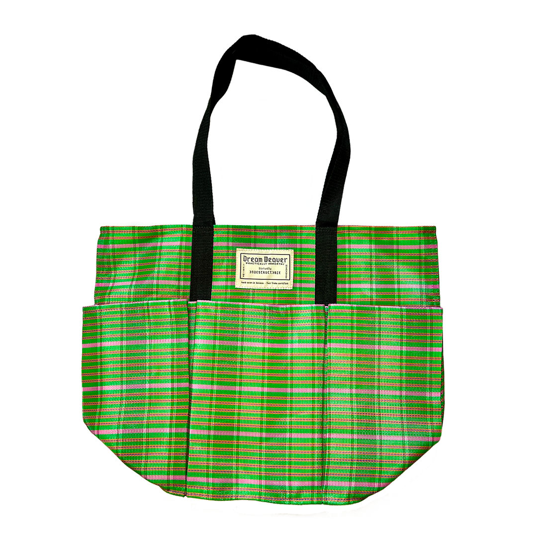 The B3 Best Buddy Bag - Picnic Plaid