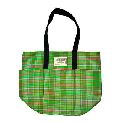 The B3 Best Buddy Bag - Picnic Plaid