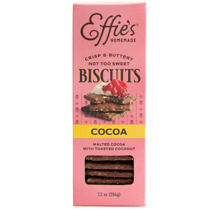 Cocoa Biscuit