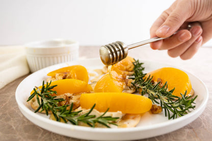 Stainless Steel Honey Dipper