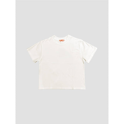 Mineral Washed Relaxed Cotton Tee