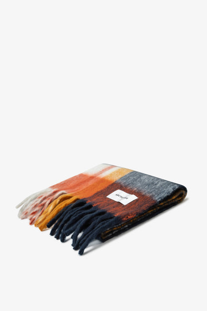 Midnight Summer Stockholm Recycled Winter Scarf