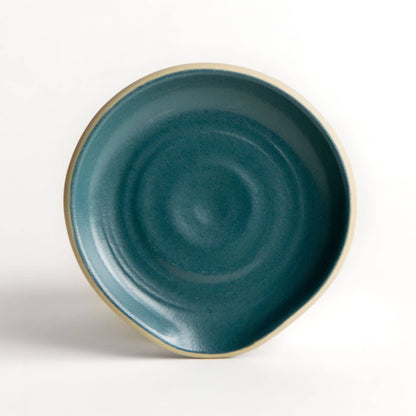 Handcrafted Stoneware Spoon Rest