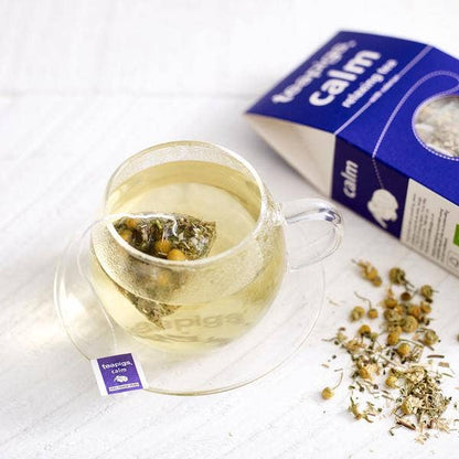 Organic Calm (Relaxing Tea)