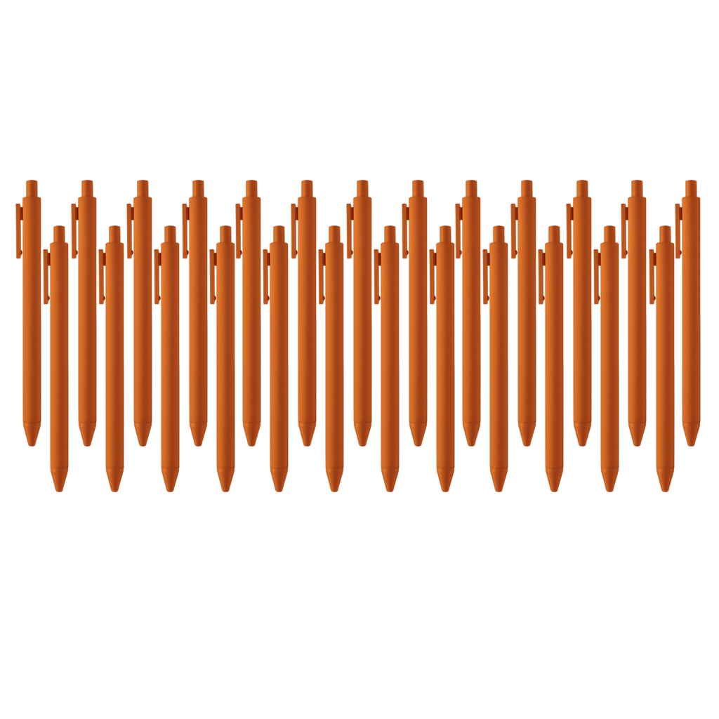 Jotters Fine Point Gel Pen Set of 25