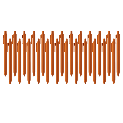 Jotters Fine Point Gel Pen Set of 25