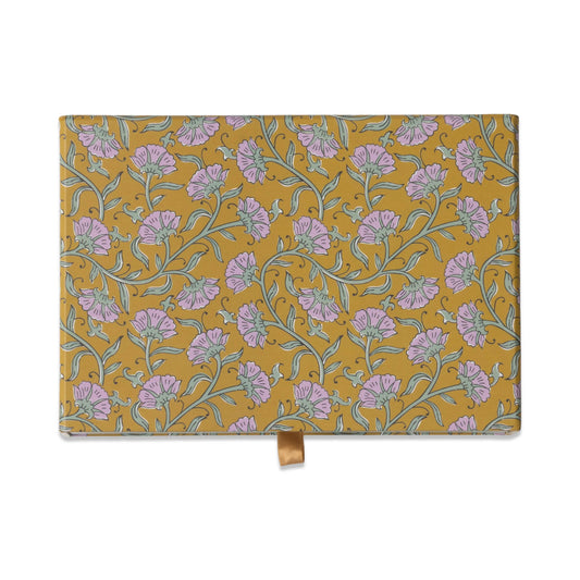 Vintage Floral Notecards - Set Of 16