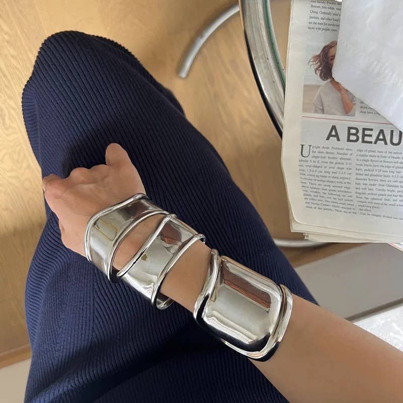 Wonder Women Cuff Bracelet