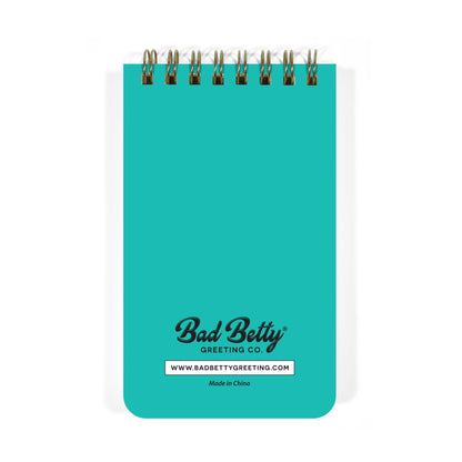 Juicy Gossip Notepad