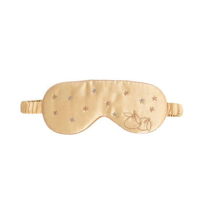 “Starry Night” Silk Sleep Eye Mask
