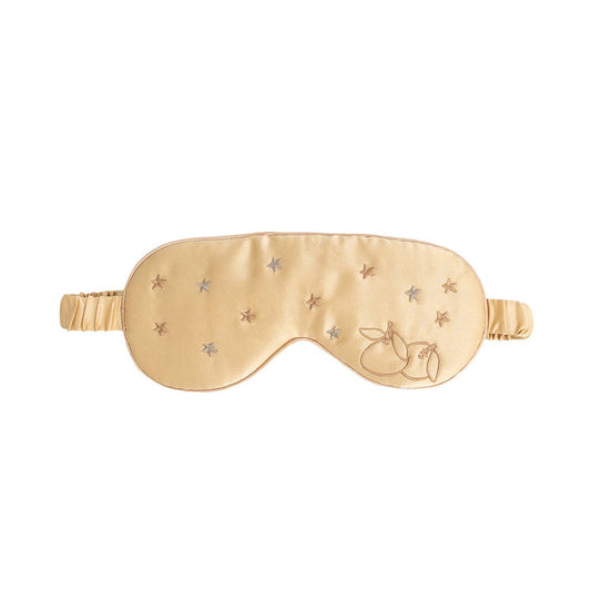 “Starry Night” Silk Sleep Eye Mask