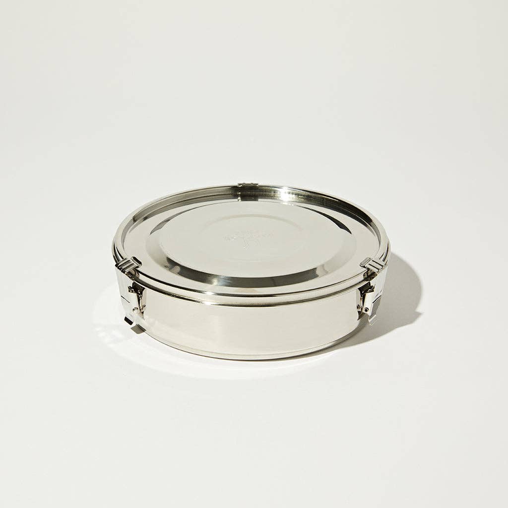 Airtight Stainless Steel Container