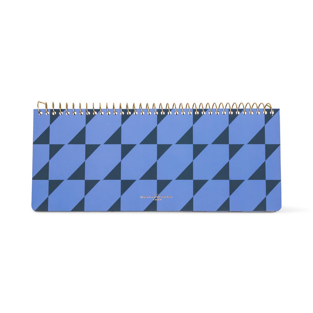Weekly Planner Pad - Blue & Navy