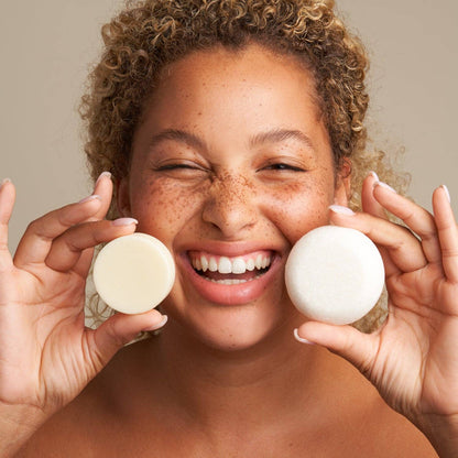 Hydrator Shampoo & Conditioner Bar Travel Set