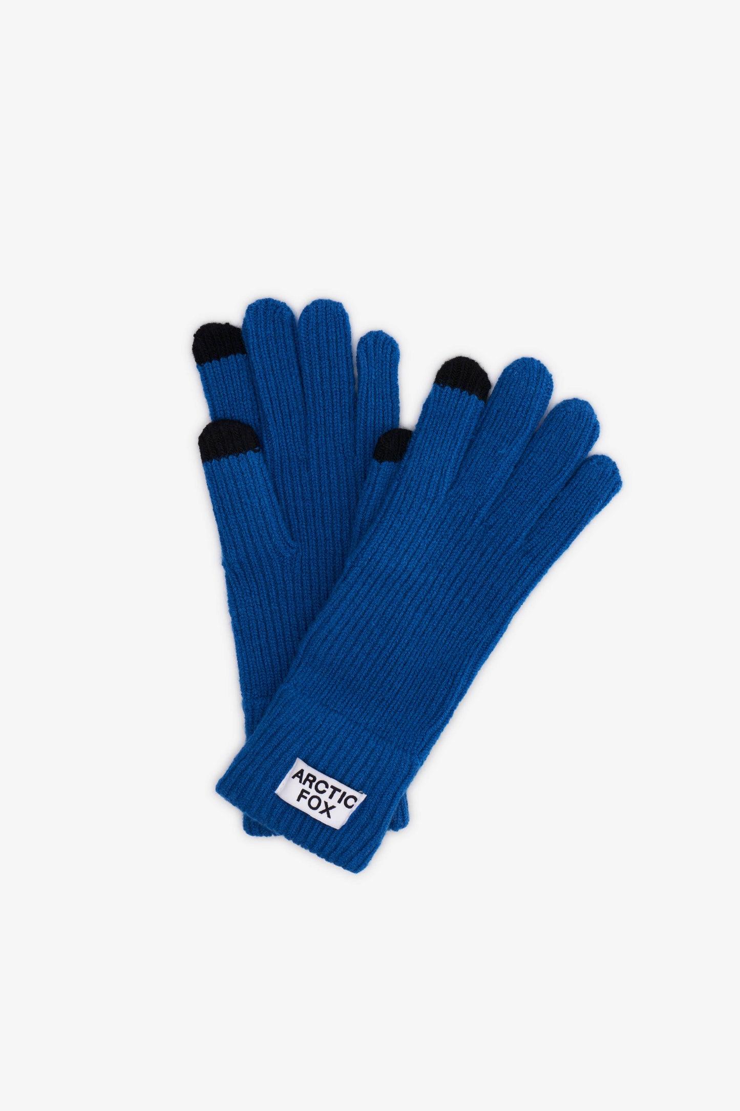 Recycled Bottle Gloves - Ocean Blue