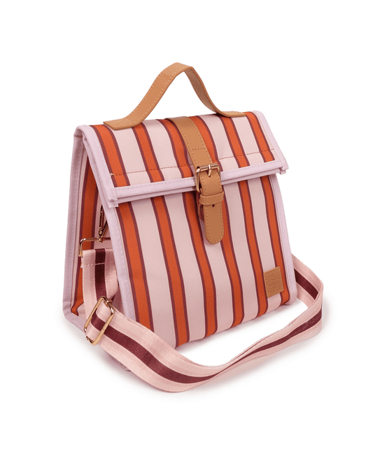 Insulated Lunch Satchel : Iced Vovo