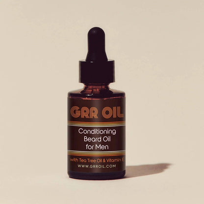 GRR Oil Beard Oil