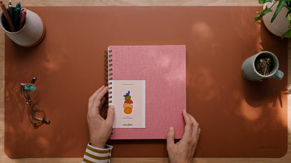 The Yearly Planner by Anecdote