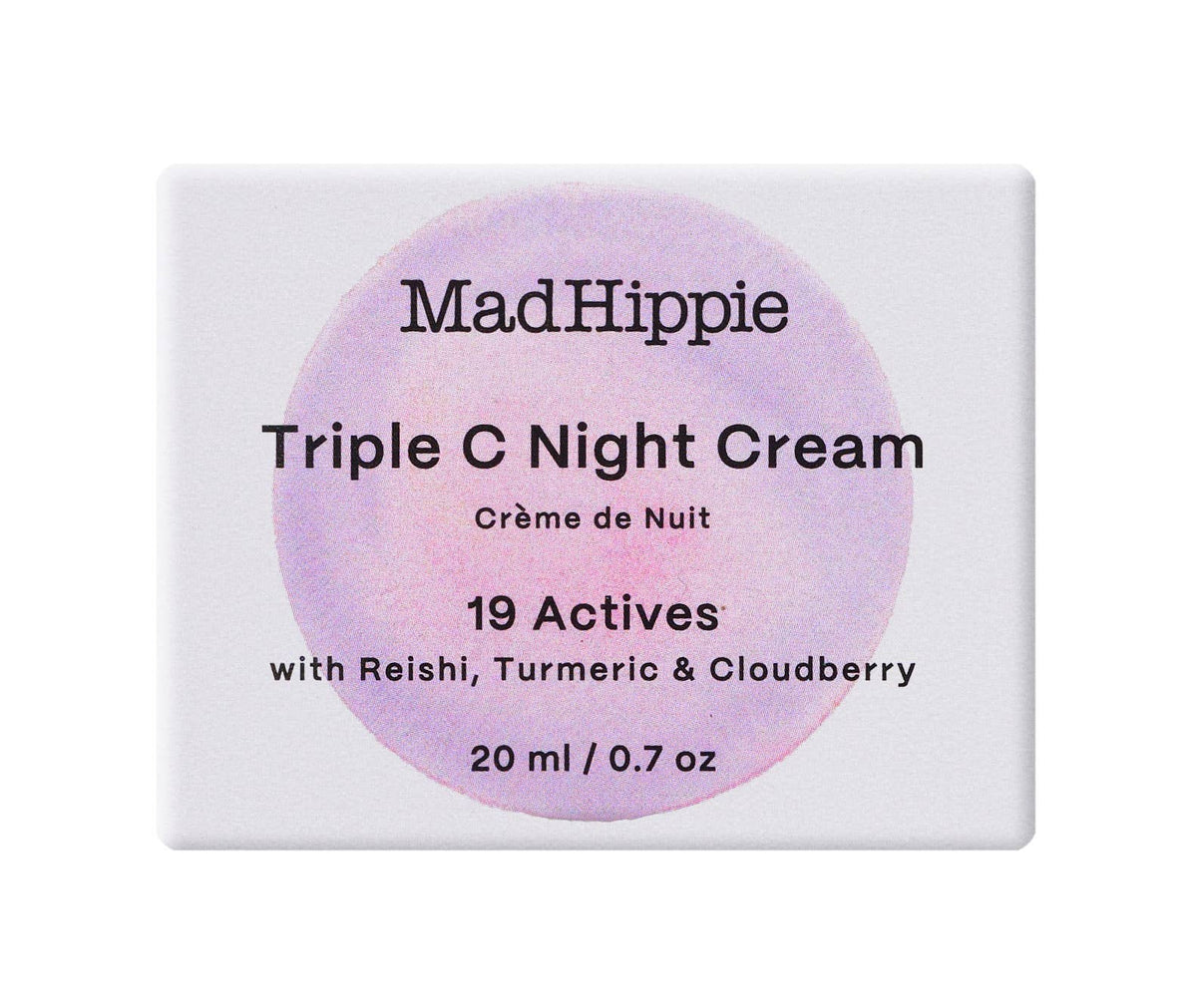 Vitamin C Night Cream, Deluxe Size