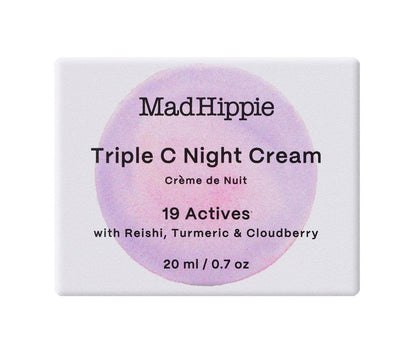 Vitamin C Night Cream, Deluxe Size