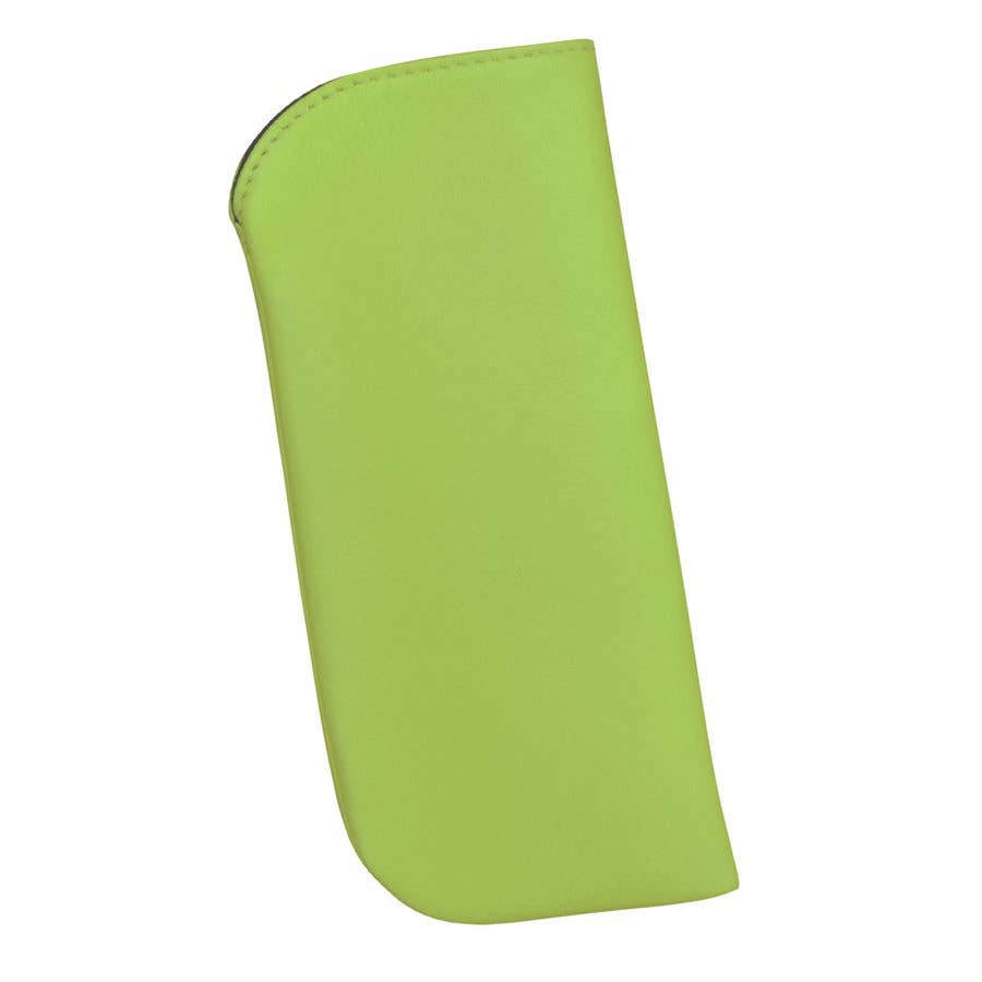 Leather Eyeglass Case