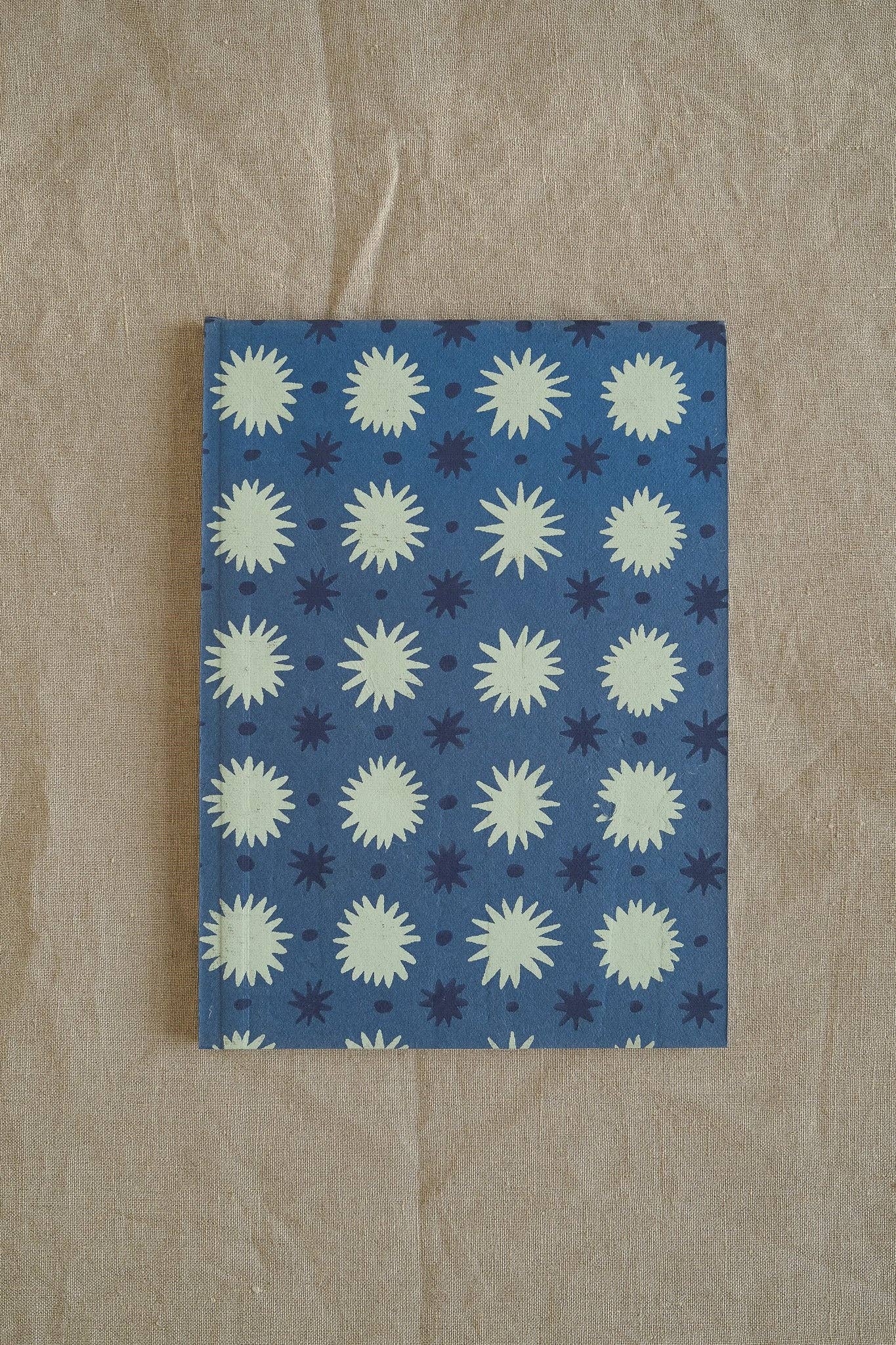Recycled Cotton Paper Sketchbook A5