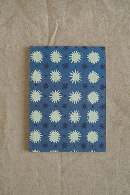 Recycled Cotton Paper Sketchbook A5