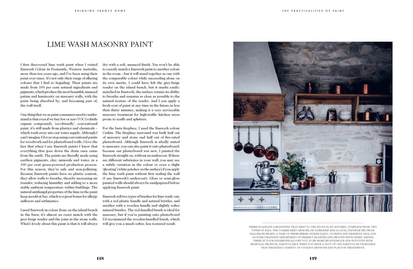 How to French Country