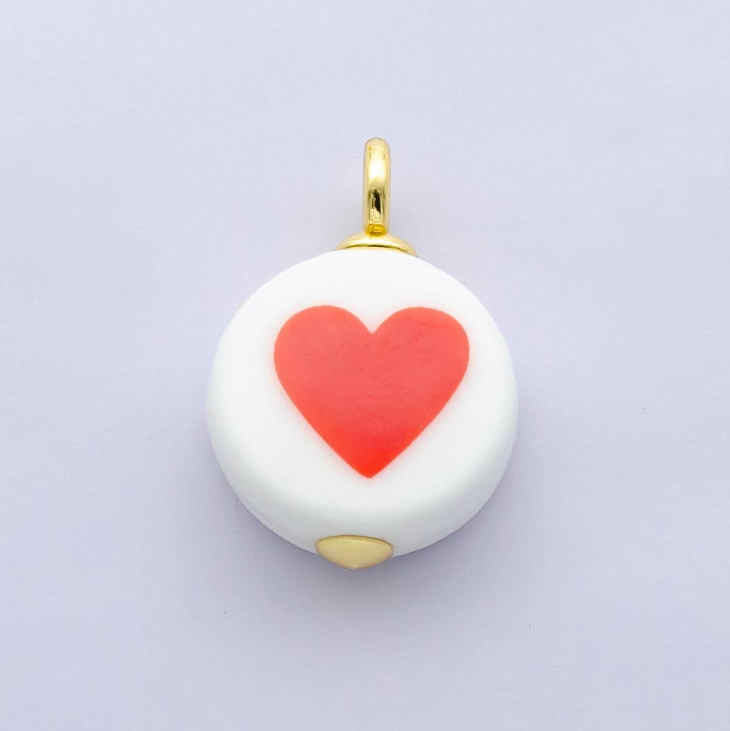 Acorn Charm Collection