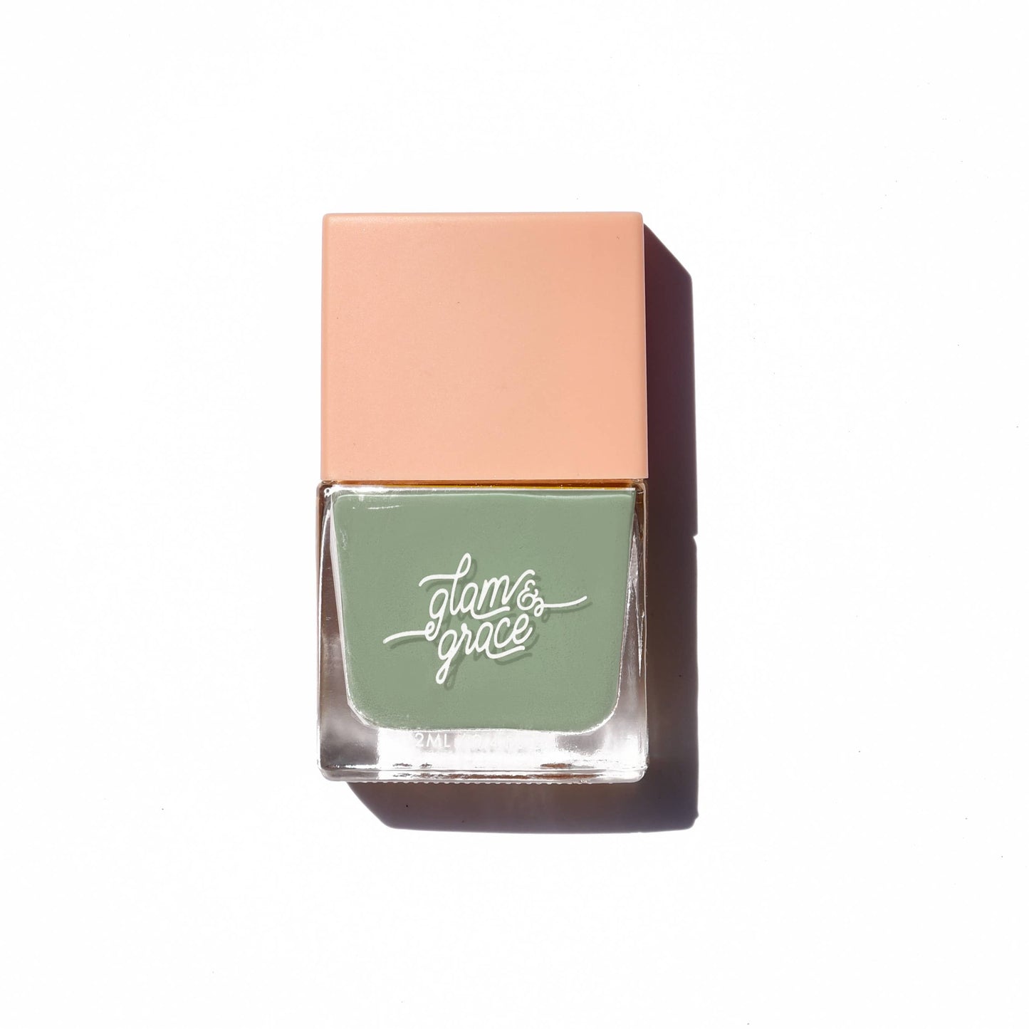 Non-Toxic Nail Polish - Sage