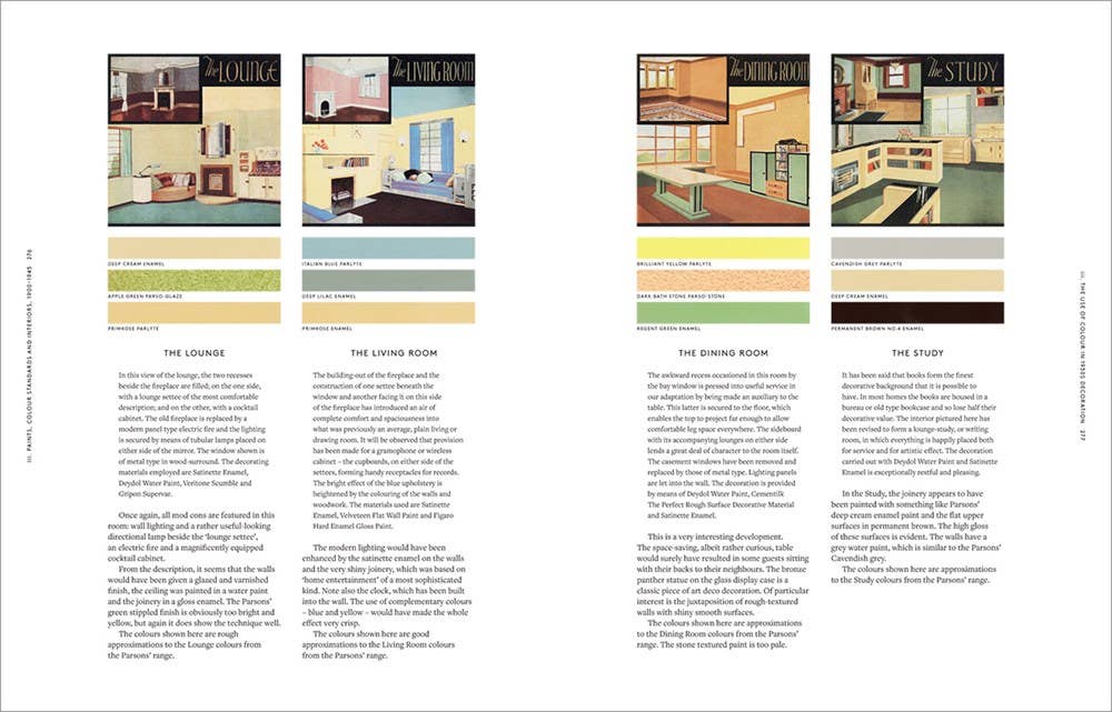 Anatomy of Color by Patrick Baty