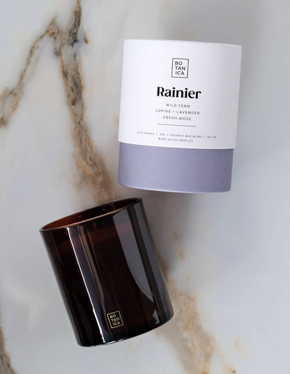 Rainier Candle | 12oz.