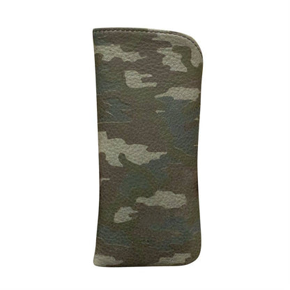 Leather Eyeglass Case