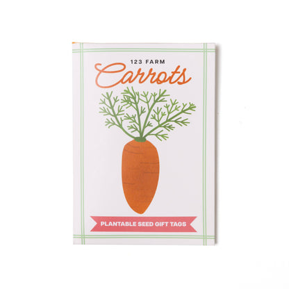 Plantable Seed Gift Tags (5 Pack)