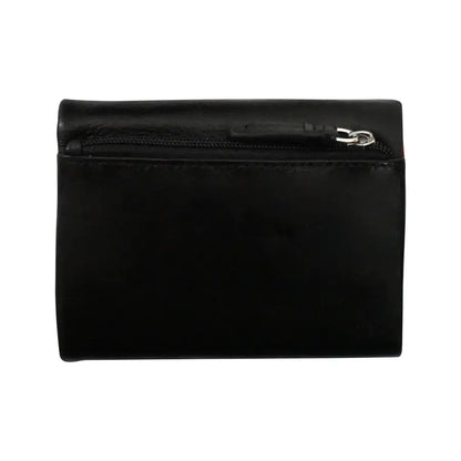7105 Trifold Compact Wallet, Genuine Leather