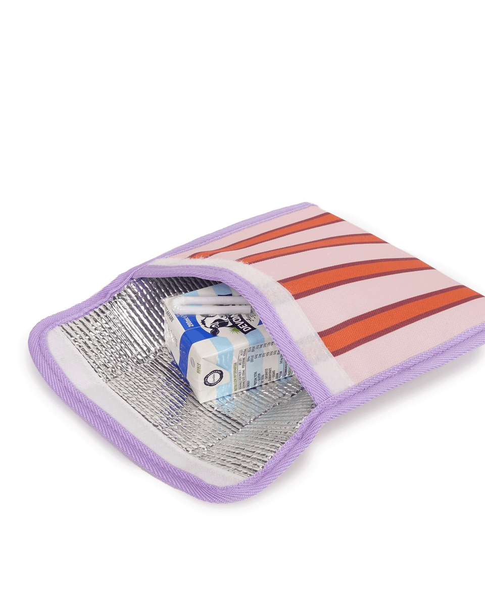 Insulated Snack Bag : Iced Vovo