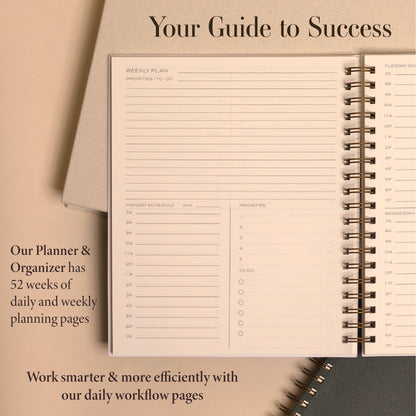 The Yearly Planner by Anecdote