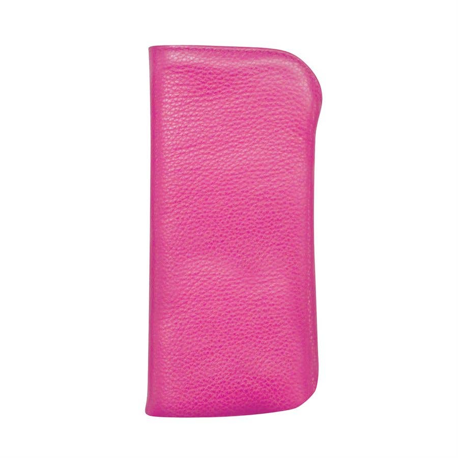 Leather Eyeglass Case
