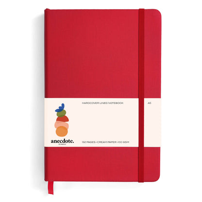 The Journal by Anecdote