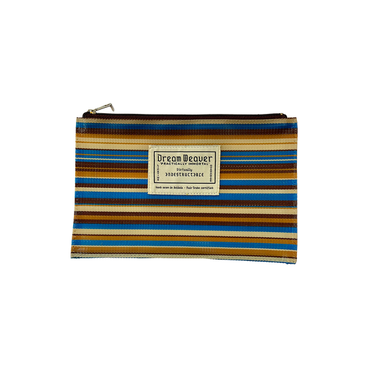 The Capsule Pencil Case - Baja Stripe