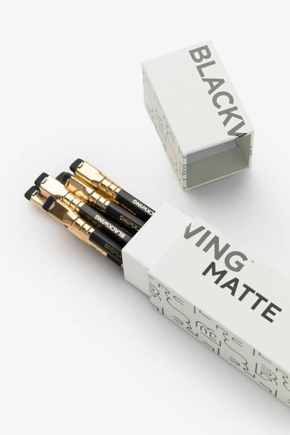 Blackwing Matte Soft Graphite Pencil