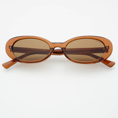 Mimi Oval Sunglasses