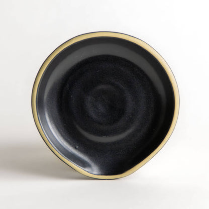 Handcrafted Stoneware Spoon Rest