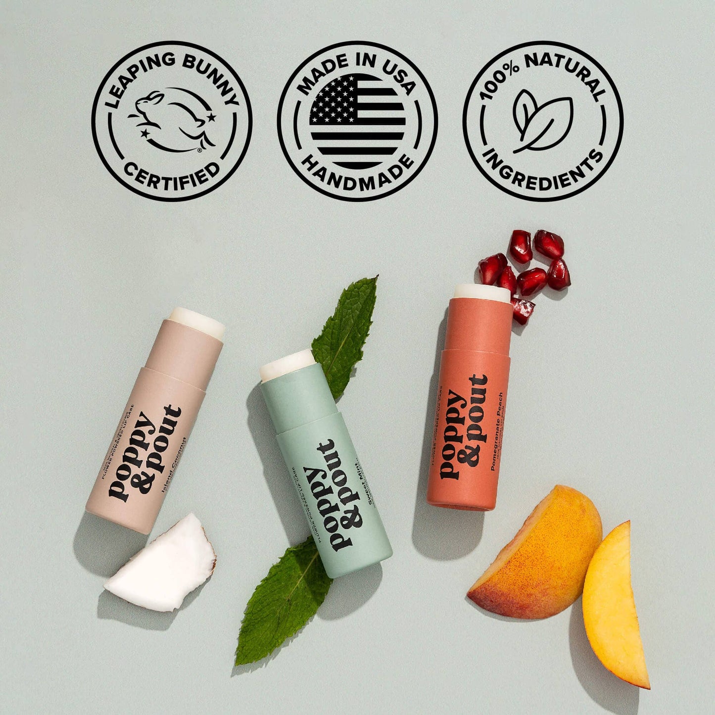 Lip Balm : Sweet Mint