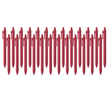 Jotters Fine Point Gel Pen Set of 25